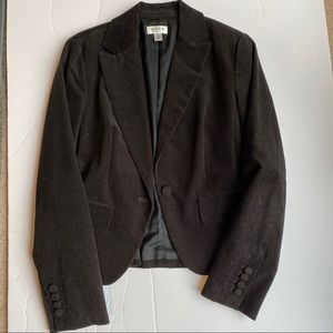 Black Corduroy jacket